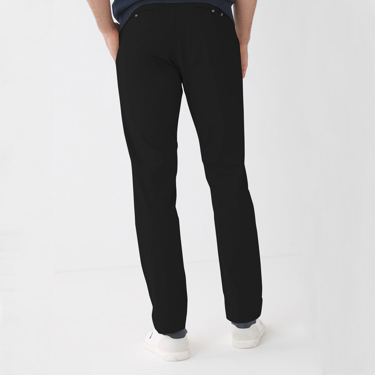 Buy SHEIN Women's High-Rise Step-Hem Skinny Pants Black XS at Amazon.in